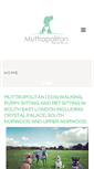 Mobile Screenshot of muttropolitan.co.uk